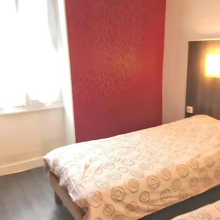 Appartement Accueillant A - 35 M², Terrasse Agreable *