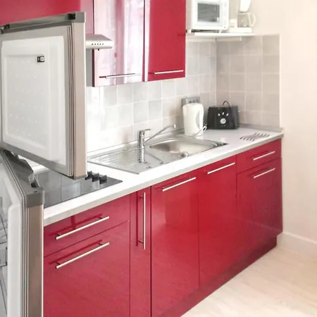 Accueillant A - 35 M², Terrasse Agreable Appartement