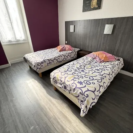 Appartement Accueillant A - 35 M², Terrasse Agreable Néris-les-Bains