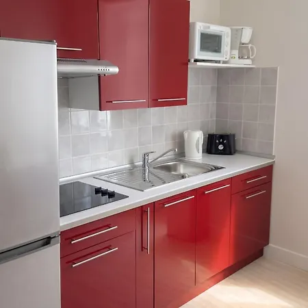 Appartement Accueillant A - 35 M², Terrasse Agreable *