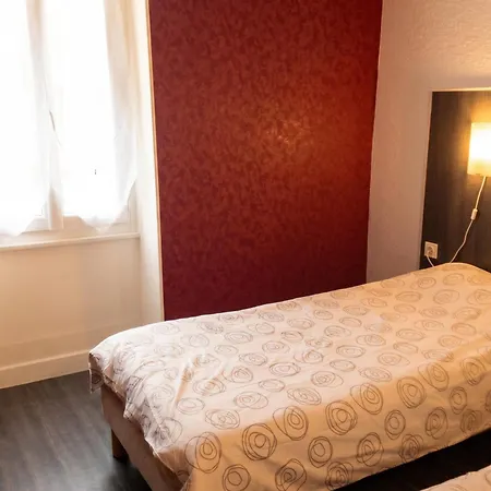 Accueillant A - 35 M², Terrasse Agreable Appartement Néris-les-Bains