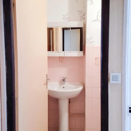 Accueillant A - 35 M², Terrasse Agreable